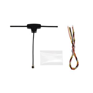 ELRS 915M Nano Receiver with Antenna Small Volume High Frequency Refresh Rate ExpressLRS for FPV Drone