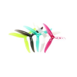 Gemfan Sbang 4934 3 Blade Propeller 5 Inch FPV Racing Drone CW CCW Paddle