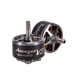 BrotherHobby Avenger 2812 V3 FPV Motor for Violent Competition