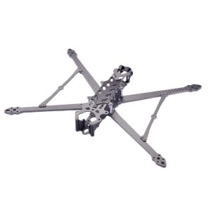 8 9 10 Inch Carbon Fiber FPV Racing Drone Frame Kit Voyager Large Crossing Quadcopter