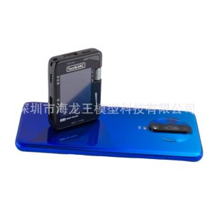 ToolkitRc MC8 Multi Function Display One Click Balance Battery Voltage PD Fast Charge 32 Bit ARM Processor