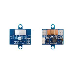 Цифровой монитор потребления энергии Matek Systems CAN L4 BM высокой точности для AP PERIPH