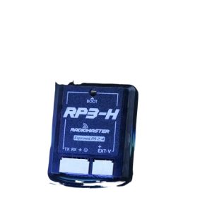 RadioMaster RP3-H 2.4Ghz ELRS Receiver Dual Antenna for Remote Control Sailing Fixed Wing