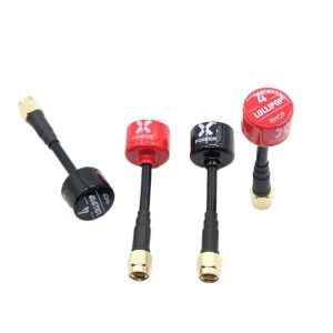 FOXEER Lollipop 4. Generation – FPV-Antenne 5,8 GHz, RHCP, SMA für RC-Drohnen