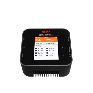 ISDT Q8MAX Compact Pocket Battery Charger 1000W 30A for FPV Lipo Batteries