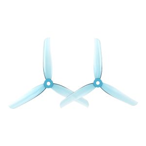 iFlight Nazgul R5 V2 Propeller FPV Racing Drone 5.1inch Three Blade Propeller Racing Propeller Clear Gray