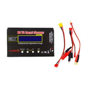 Upgraded B6 V3 Balance Charger for LiPo NiMH Battery with Internal Resistance Measurement HV Charging