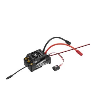 Haoying Hobbywing EZRUN MAX5 HV Plus G2 Inductive Brushless ESC for RC Race Car