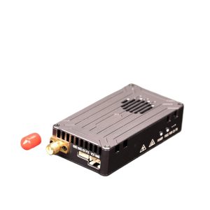 10W VTX Image Transmission High Power 49G 61G Launch 80Ch Long Distance FPV Accessories