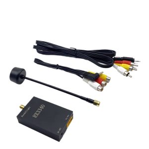 Readytosky 3 3g Vrx 16Ch Receiver Rx3340 Audio Video Functions