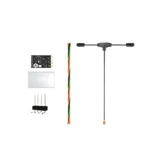 Skyguy Nano 2.4Ghz ExpressLRS T Type Antenna ELRS Receiver for FPV Model Aircraft