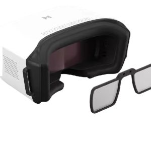 Walksnail Avatar HD Goggles L 4 5 inch Large Screen HD Head Tracking FPV Single Screen Glasses