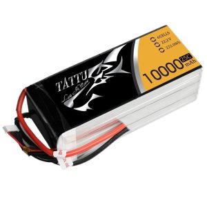 GE ACE 22.2v 10000mAh 25C 6S HV LiPo Battery for Plant Protection Mapping Drones