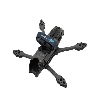 Bayckrc Seas Harks DC 5 Inch FPV Drone Frame Kit 6mm Arm Rack