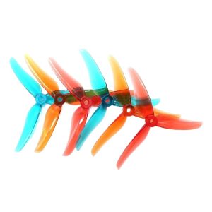 Tmotor Breaking Wind T5146 Propeller FPV Crossing Machine Drone Racing Prop 2 Pair