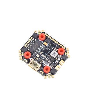 JHEMCU GHF13AIO BMI F4 2-4S AIO Brushless Flight Control 13A OSD FPV