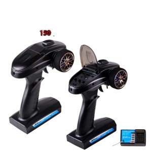 HSP Unlimited T-8196A Remote Control Speed Adjustment 3 Channel Model Car Universal