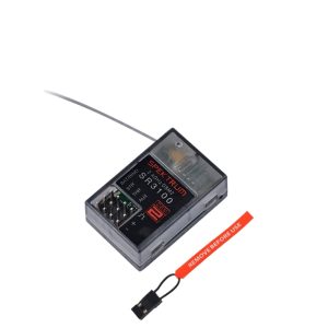 Spektrum SR3100 Receiver for DX3R DX5C Remote Control