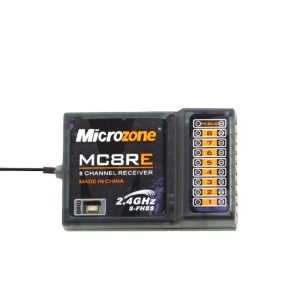 Mike Remote Control Receiver Set MC7RB MC6RE E6R-E Self-Stabilizing MC8RE E7R E7-GPS for FPV Drones