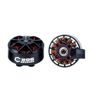 Coolfly Axisflying C206 3.5 inch Culvert Ring Machine C2006 FPV Crossing Machine Aerial Photography Motor