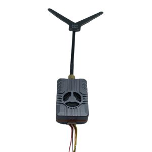 12G 45W VTX Wireless Image Transmission Long Range VTX VRX for FPV Drone