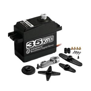 BLS3235 35KG Servo Semi Metal Brushless High Torque Digital DSServo