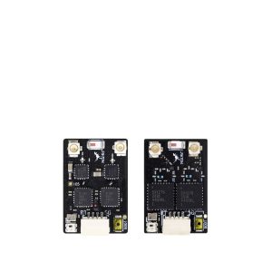 HGLRC ELRS GEMINI RX Dual Reception FPV Model 2.4G 915Mhz Receiver