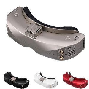 نظارات SKYZONE FPV للفيديو SKY04X PRO مع تتبع الحركة ودقة 1920X1080