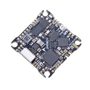 Контроллер полета Jhemcu G474ELRS для квадрокоптеров на 1S и 2S с встроенным ELRS и регулятором мощности на 12 А