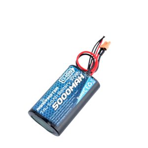 RADIOMASTER TX16S Remote Control Special Battery 5000mAh Long Endurance 2 6S Li ion Power Control