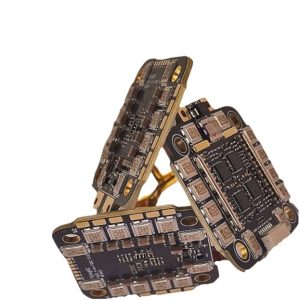 Электронный регулятор скорости FlyingRC 75A 4IN1 V3.2 с золотым покрытием для высоких токов