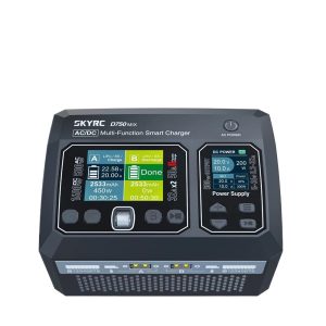 Skyrc D750Mix AC DC Dual Channel 1-8S High Power Smart Balance Charger