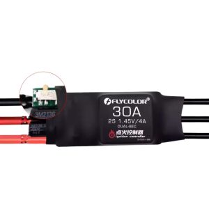 Feiying Jiale Dual BEC 1.45V 4A Switch Control PWM Engine Igniter