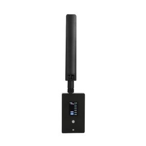 Portable Mini Drone Detector with Positioning 10-6000Mhz Handheld Drone Signal Detector Full Frequency