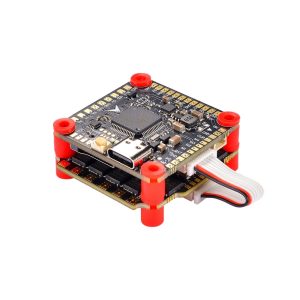 Контроллер полета HAOYE RC F405 V2 45A Flying Tower – высокопроизводительное решение для FPV-квадрокоптеров с диаметром пропеллера 7 дюймов