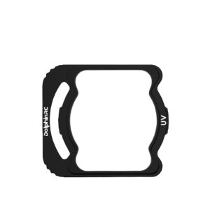 مجموعة فلاتر ND من طراز دولفين لحماية عدسة DJI O4 Pro FPV، تشمل فلاتر UV وND8 وND16 وND32
