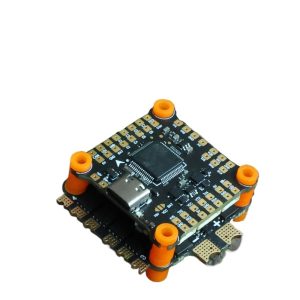 Контроллер полета HAKRC 45AF7 V2 с ESC для квадрокоптеров FPV, 2–6S