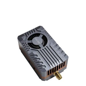 10W Long-Range 5.8G FPV Video Transmitter 72CH OSD Parameter Adjustment SK-VTX11