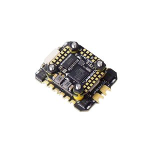 Контроллер полета JHEMCU F745 и башня BL32MINI с 32-битным ESC на 45А/60А для квадрокоптеров FPV