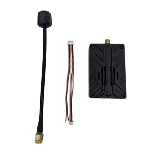 7W 5.8Ghz FPV Video Transmitter Module 80Channel High Power Long Range