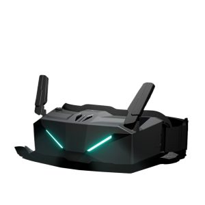 iFlight Skyviz Flugbrille – Unterstützt simulierte sowie externe hochauflösende FPV-Brillen
