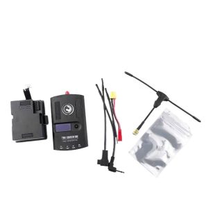 Big Black Sheep TBS CROSSFIRE LITE TX 915 Long Range High Frequency Head 2W Power FUTABA Compatible