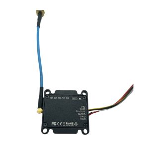 FPV Flying Machine Image Transmission 5G8GHz 2W5 VTX VRX Transmitter and Receiver FPV Video Monitor