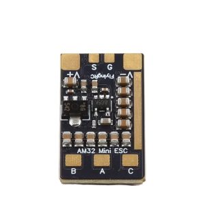 Мини-регулятор скорости FlyingRC 40А V1 на 32 бита для квадрокоптеров FPV