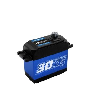 PowerHD LW-30MG Full Waterproof Metal Gear High Torque Servo For RC Crawler Robot