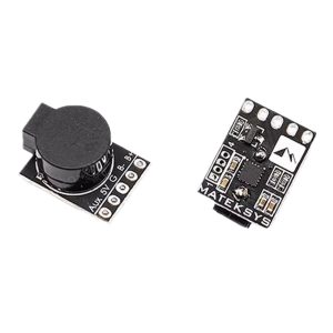 Matek F3 Flight Controller Active Buzzer BB Sound OutOfControl Tracking Alarm Speaker