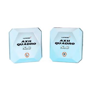 Lumenier AXII Quadro Plate Antenna 5.8GHz Inner Pin for FPV Crossing Machine Glasses