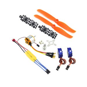 Remote Control Quadcopter Power System A2212 KV2200 Motor 30A ESC 6035 Propeller 9G Servo Kit