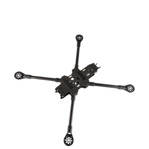 13 inch Crossing Machine Carbon Fiber Frame FPV Quadcopter UAV Frame Kit