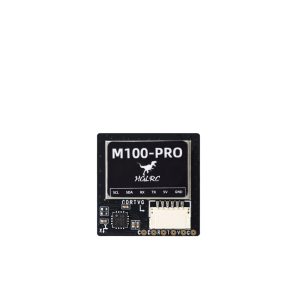 Модуль GPS HGLRC M100 PRO с компасом и пятью режимами позиционирования для FPV-дронов с фиксированным крылом